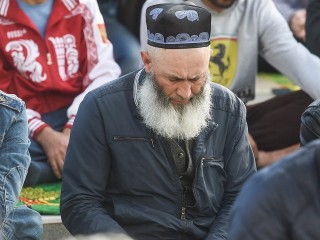 Мусульмане Реутова готовятся к празднику Курбан-байрам
