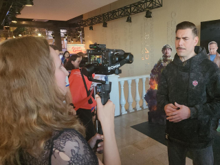 Дмитрий Дюжев: образ героя СВО в фильме «Алдан» взят с бойца с позывным «Шатун»