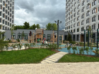 Новый жилой дом в Котельниках готов к заселению