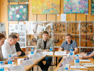 Капитальный ремонт Дома космонавтов в Звездном городке обсудили на совещании