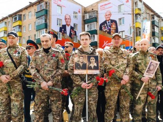 Более 30 ветеранов СВО в Химках присоединились к Ассоциации за два месяца