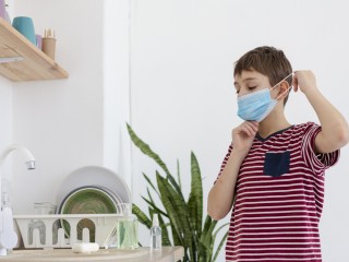 Ученик СОШ №1 снова вернется в школу после выздоровления
