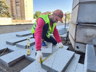 Более 5,5 тыс. жителей Волоколамска проголосовали за проекты благоустройства