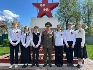 Марафон «Наследники Победы» прошел накануне 9 Мая в Богородском округе
