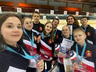 Дмитровские спортсмены завоевали «золото» и «серебро» первенства ЦФО