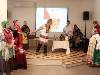 Итоги конкурса «Русь моя православная» подведут в Балашихе