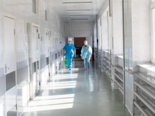Больница Подольска установила рекорд по числу операций в апреле