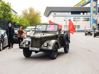 Во Дворце культуры «Родина» пройдет концерт ко Дню военного автомобилиста