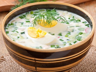 Как сделать окрошку еще вкуснее: секрет от жительницы Видного