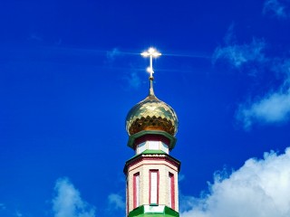 О чем сказала святая Матрона перед уходом, рассказал церковный историк из Серпухова