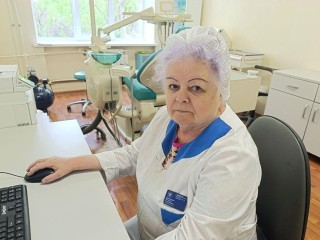 В Коломенской больнице поздравили медсестер с профессиональным праздником