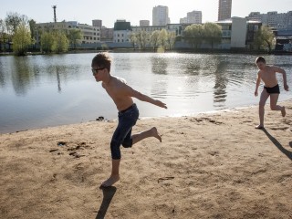 Места для купания названы в Богородском округе