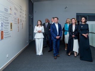 Губернатор Воробьев: Подмосковье продолжает налаживать связи с Узбекистаном
