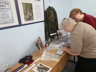 В Бронницах открылся музей в память о выпускниках-участниках СВО и ВОВ
