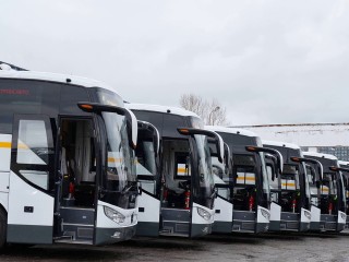 На Савеловском направлении запущены компенсационные автобусы в Дмитров