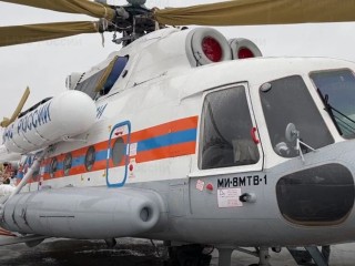 Почему целый день кружил вертолет рядом с Жуковским, объяснили в МЧС
