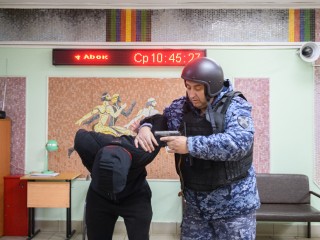 Подмосковные лагеря и школы проверили на антитеррор