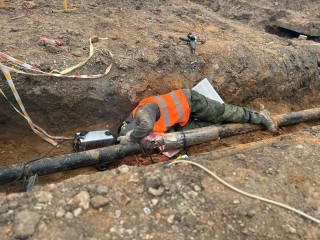Стало известно, где будут устранены аварии на сетях в Подольске 15 мая