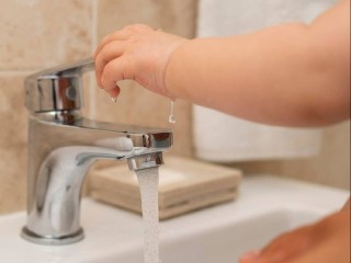 Воду на проспекте Мира включат в течение дня после устранения аварии