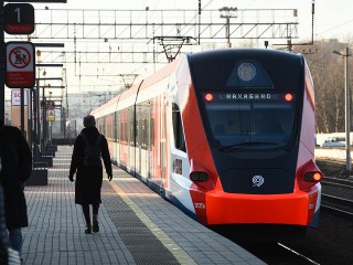 Транспортная служба приступила к восстановлению движения поездов в сторону Нахабино
