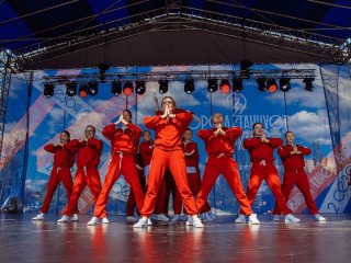 Фестиваль «Город танцует в парках» пройдет в Орехово-Зуеве 31 мая