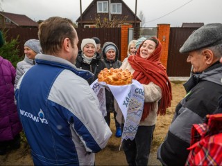 В Подмосковье газифицируют 70 населенных пунктов