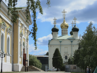 В Зарайск на майские выходные пригласили туристов со всего Подмосковья