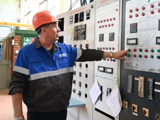 Двадцать километров изношенных трубопроводов заменят в Большом Серпухове