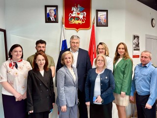 Подмосковье поделилось опытом в сфере ЖКХ с Челябинском