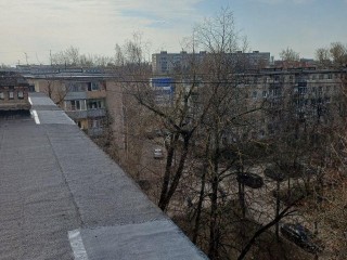 Кровельные бригады Истры отремонтировали шесть крыш многоквартирных домов в Дедовске
