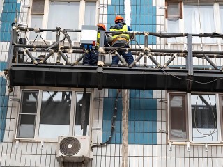 В Реутове реализуются региональные программы капремонта многоквартирных домов