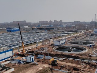 Очистные сооружения и насосную станцию отремонтируют в Ворщикове