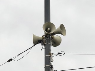 В Долгопрудном произошел ложный запуск сирен из-за технического сбоя