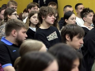 Национальные традиции и профилактику экстремизма обсудили молодежные лидеры в Ногинске
