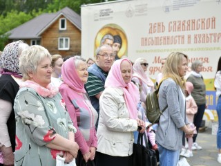 В Химках 25 мая пройдет Епархиальный фестиваль семейных традиций