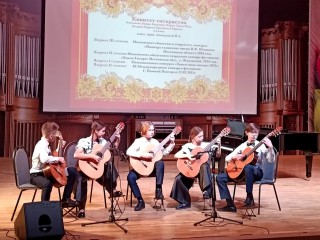 Краснознаменские барды соберутся на вечере в Детской школе искусств