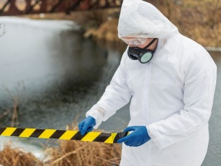 Территорию Комсомольского сквера и Городища обработают от клещей 6 мая