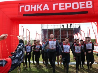 Команда из Воскресенска вновь победила в экстремальной гонке