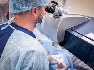 В офтальмологии Бронниц делают операции пациентам со всей страны