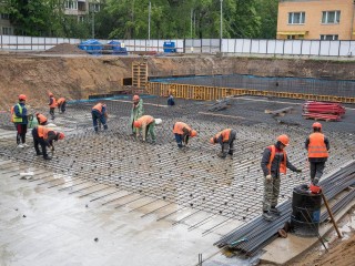 Новая школа и детский сад: как преображается улица Комсомольская в Реутове