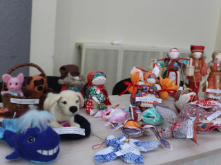 В Можайске прошел творческий фестиваль для детей с ОВЗ