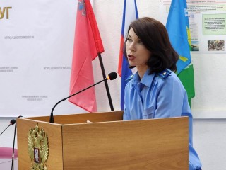 Сотрудники прокуратуры предупредили луховичан о новых способах мошенничества