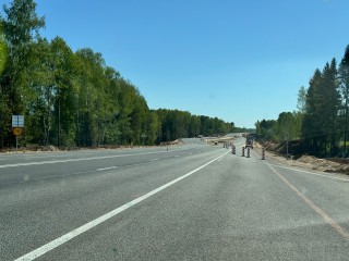 Движение по разворотной петле за Стариково снова открыто