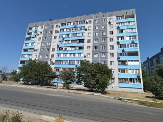 Подмосковье восстановило многоэтажки в Мариуполе