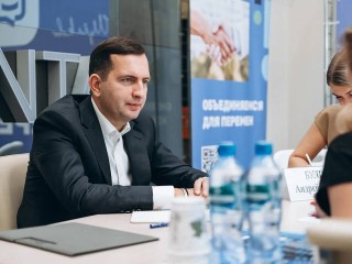 Совет депутатов избрал главой городского округа Щелково Андрея Булгакова
