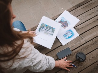 Название книги, которую готовят к юбилею города, представили в Пушкино