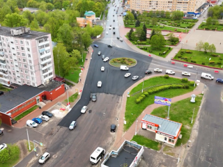 В Орехово-Зуеве отремонтируют улицу Ленина
