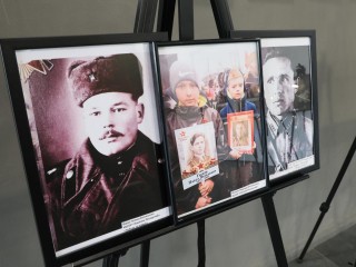 В парке монтируются стенды с историями о героях-реутовчанах