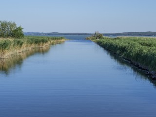 Берега Нары в Серпуховском округе очистят от мусора