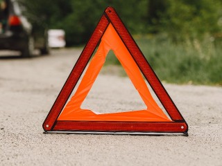 ДТП с участием нескольких авто произошло у здания суда в Истре